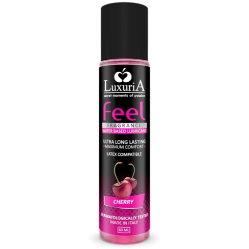 Luxuria Feel Cherry 60ml