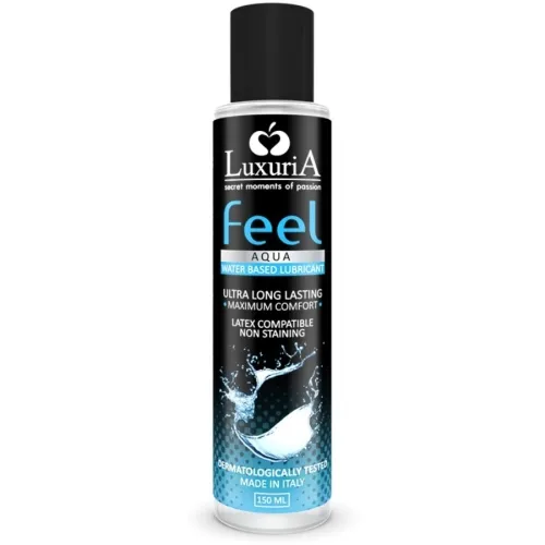 Schmiermittel Auf Wasserbasis 150ml – Luxuria Feel