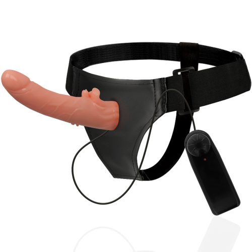 Rnes Vibrator Hector 20 X 3,5cm | Harness Attraction