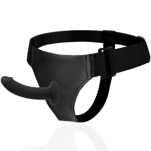 Harness Silikon Kenny 15 X 3,2cm – Harness Attraction