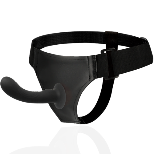 Rnes Silikon Walker G-Spot 15,5 X 3,8cm | Harness Attraction