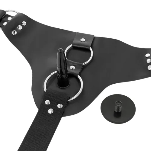 Harness Taylor Deluxe 18 X 4,5cm – Harness Attraction
