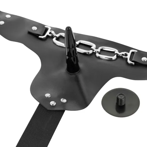 Harness George Realistischer Vibrator 19 X 4cm – Harness Attraction
