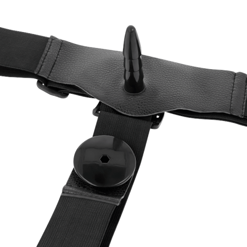 Wayne Double Penetraci N 16,5 X 3,5cm | Harness Attraction