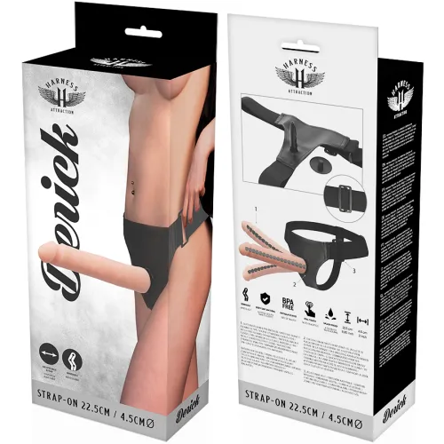 Harness Attraction - Rnes Artikulierbar 22.5