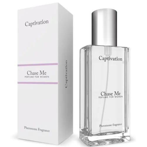 Captivation Chase Me Pheromone Parfüm Women 30ml