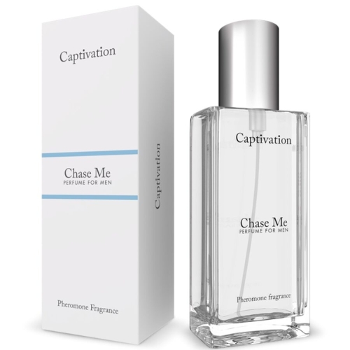 Captivation Chase Me Pheromone Parfüm Men 30ml