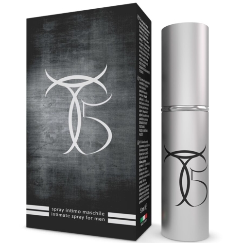 T5 Verzögerungsspray Für Männer 5ml | Intimateline