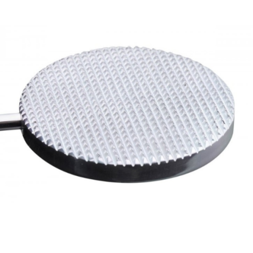 BDSM Aluminium Schaufel Mit Zähnen | Metal Hard