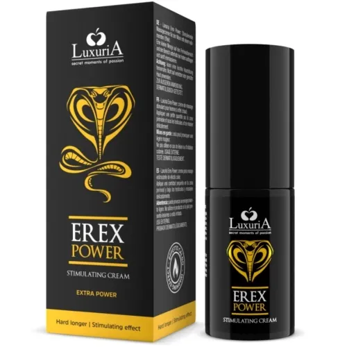 Peniscreme 30ml – Erex Power