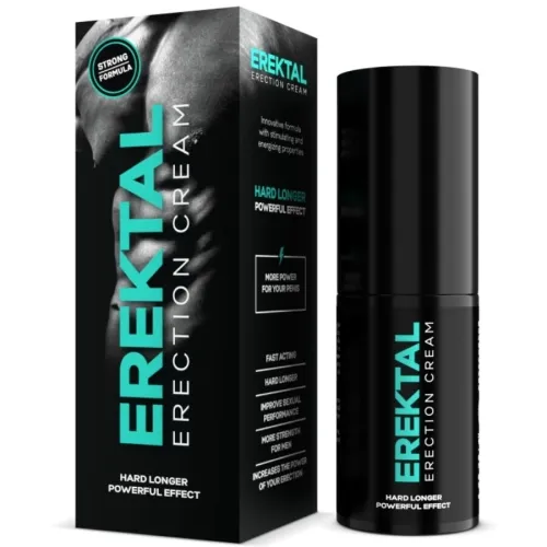 Erektionscreme 30ml – Erektal