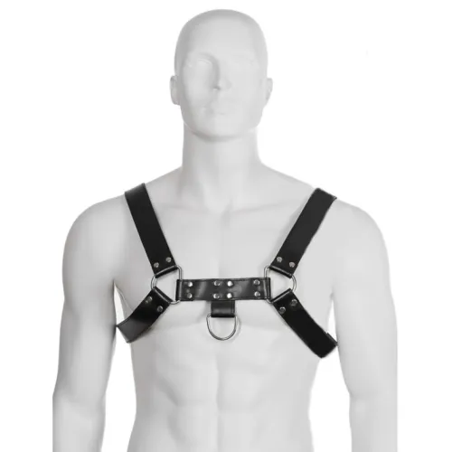 Kettengurt Iii – Leatherbody