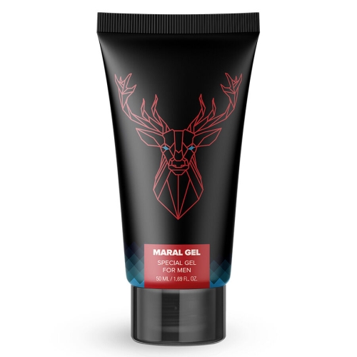Erektionsverstärkung 50ml | Maral Gel