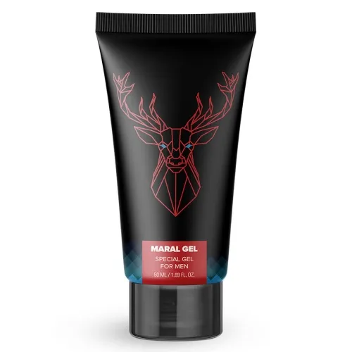 Erektionsverstärkung 50ml – Maral Gel