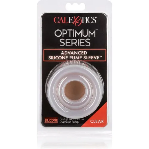 Adv Silicone Sleeve Transparent – Calex