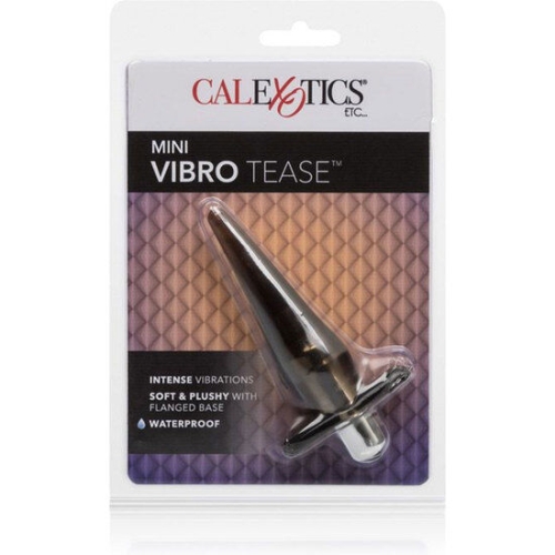Mini Vibro Tease Schwarz | Calex
