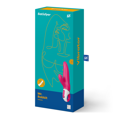Vibe Mr Rabbit | Satisfyer