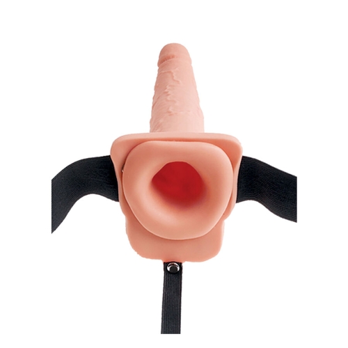 Harness Mit Dong 9 Sperma | Fetish Fantasy innenseite