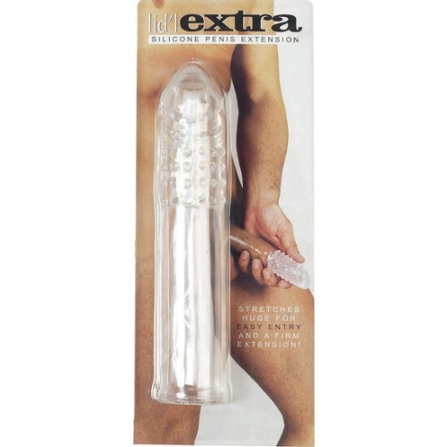 Extension Für Den Silikonpenis | Seven Creations - Verpackung