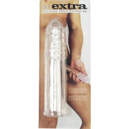 Extension Für Den Silikonpenis – Seven Creations