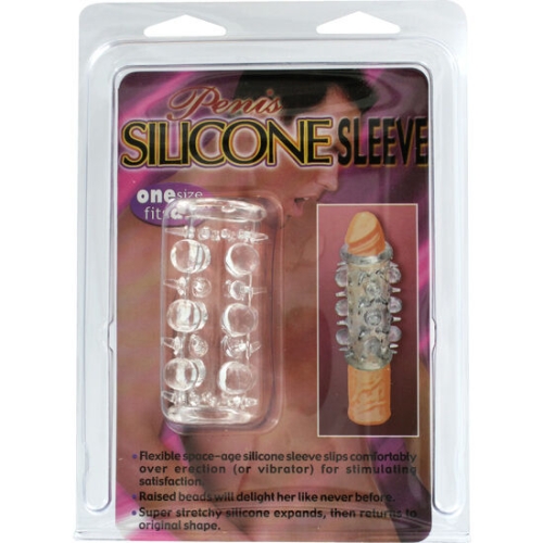 Silikon Penis Cover | Seven Creations