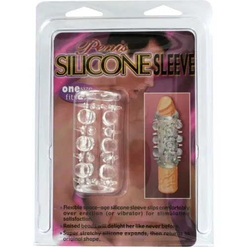Silikon Penis Cover – Seven Creations