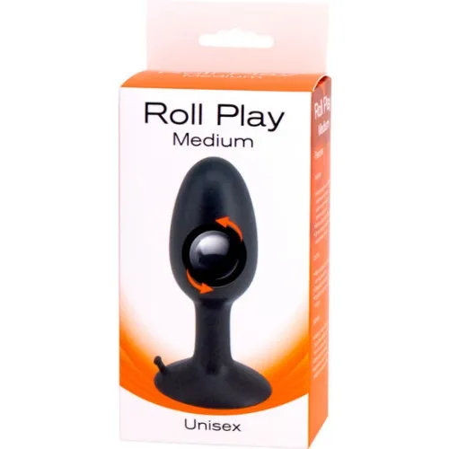 Roleplay Silikon Plug Medium – Seven Creations