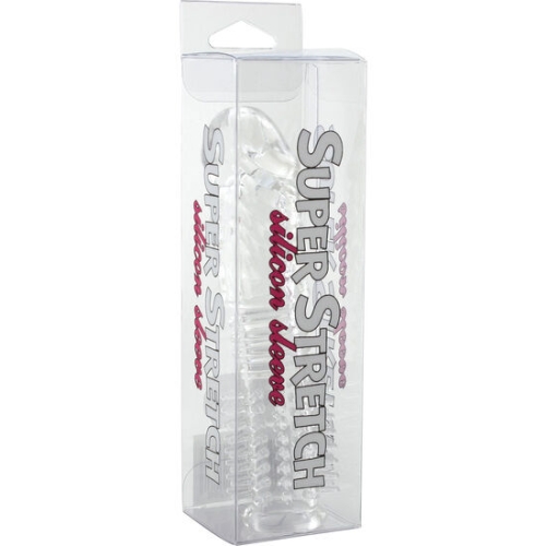 Textured Silikon Penis Cover | Seven Creations