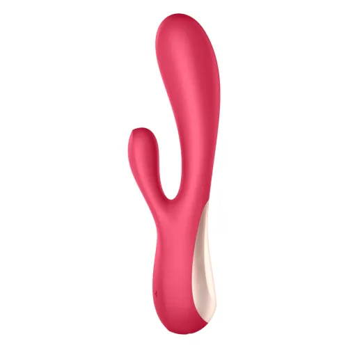 Mono Flex Vibrator Rot Mit App | Satisfyer