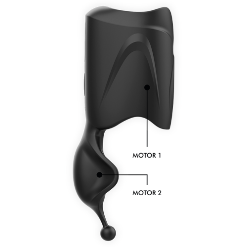 Rechargeable Head Stroker Masturbator | Jamyjob