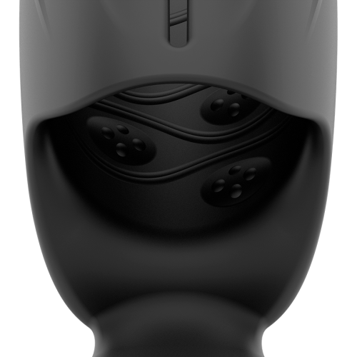 Rechargeable Head Stroker Masturbator | Jamyjob