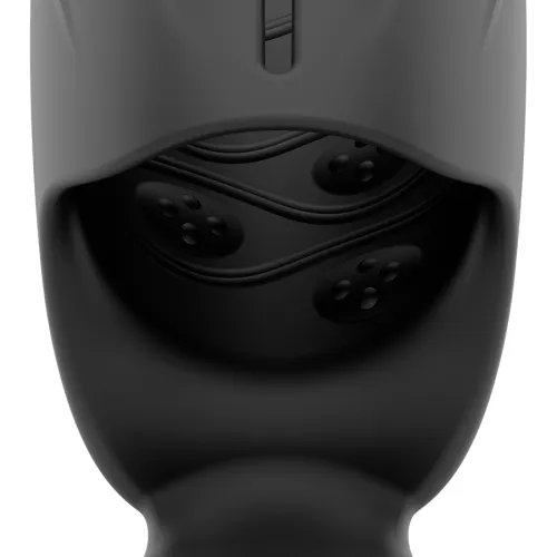 Rechargeable Head Stroker Masturbator – Jamyjob