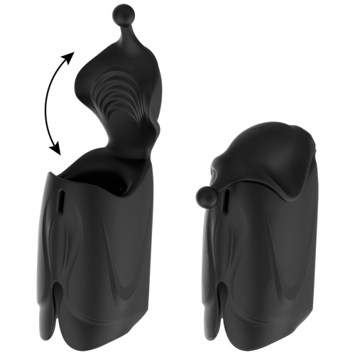Rechargeable Head Stroker Masturbator | Jamyjob