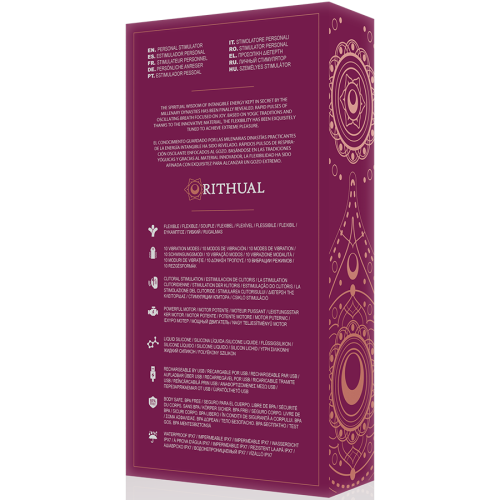 Anusara Dual Motor 2.0 Orchidee | Rithual