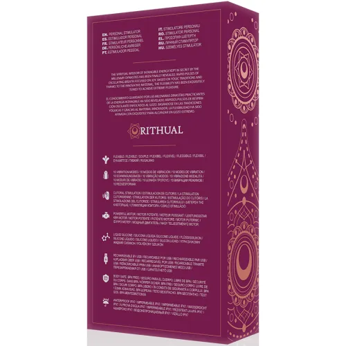 Anusara Dual Motor 2.0 Orchid | Ritual