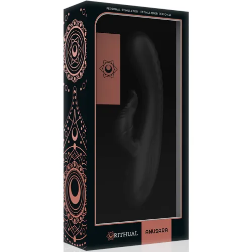 Anusara Dual Motor 2.0 Black | Ritual