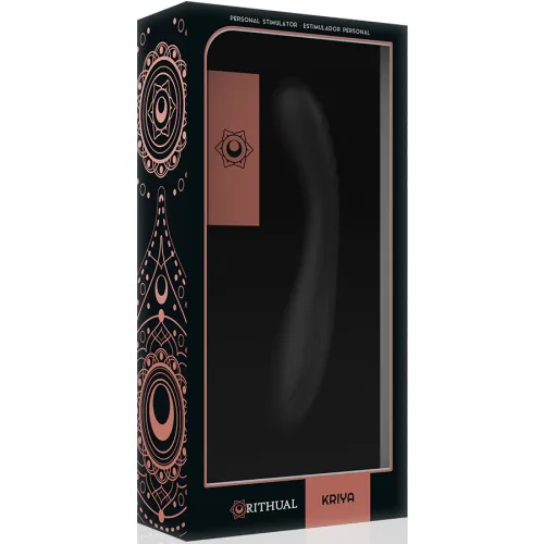 Kriya Stimulaodr G-Point Black | Ritual