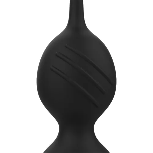 Nisha Vibrierende Kugeln Schwarz – Rithual