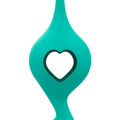 Deva Aqua Green Ritual Set Für Das Beckentraining | Rithual