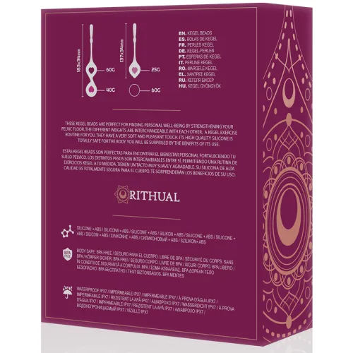 Deva Pelvico Training Orchid – Ritual