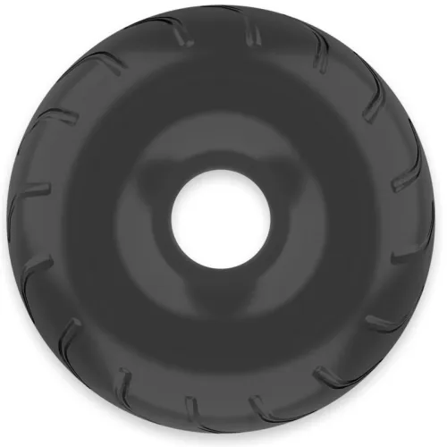 Super Flexibler Penisring 5cm Pr08 Schwarz – Powering