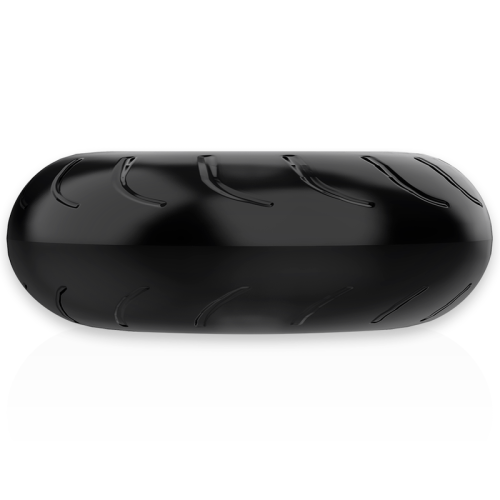 Super Flexibler Und Widerstandsfähiger Penisring 5cm Pr08 Schwarz | Powering