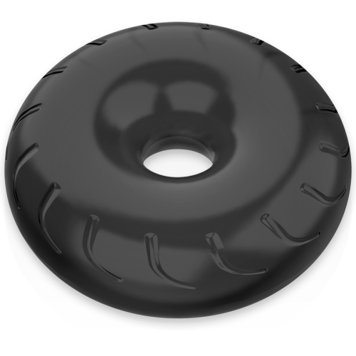Super Flexibler Und Widerstandsfähiger Penisring 5cm Pr08 Schwarz | Powering