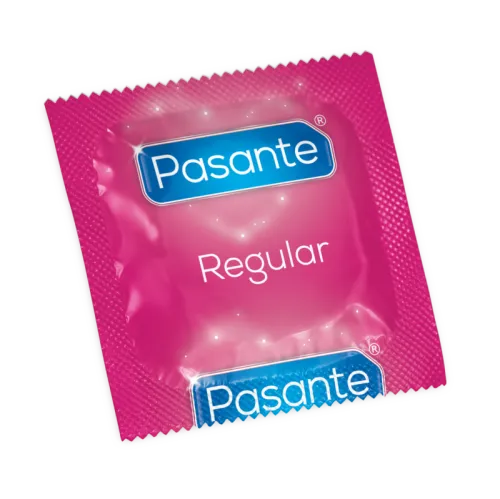 Regular Kondome 12er Pack – Pasante