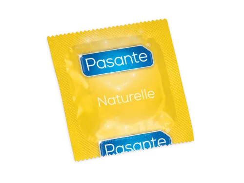 Naturelle Condom Pack of 3 – Passant