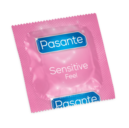 Sensitive Feel Kondome 12 Stk. | Pasante