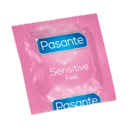 Sensitive Feel condoms 12 pieces – Passant