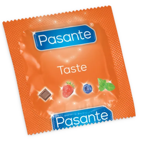 Taste Kondome 3 Stk. – Pasante