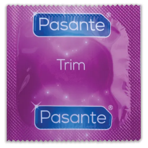 Trim condoms 12 pcs. – Passant
