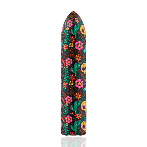 Floral Rechargeable Bullet 10 Intensities | Custom Bullets